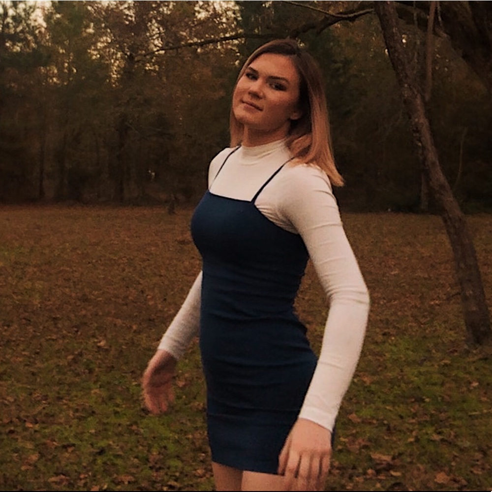 Mini Dress - Picture 2 of 2